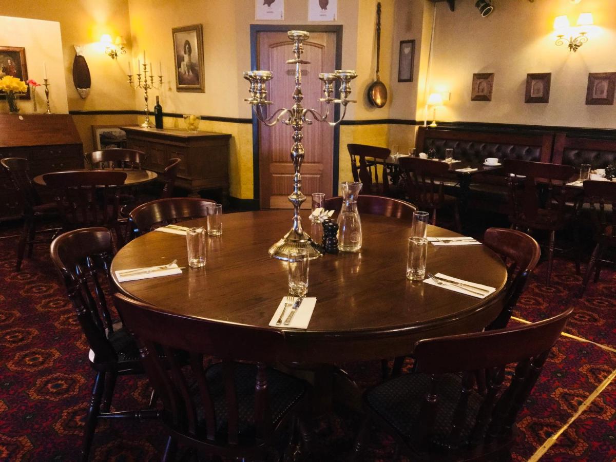Thornhill Inn Zewnętrze zdjęcie